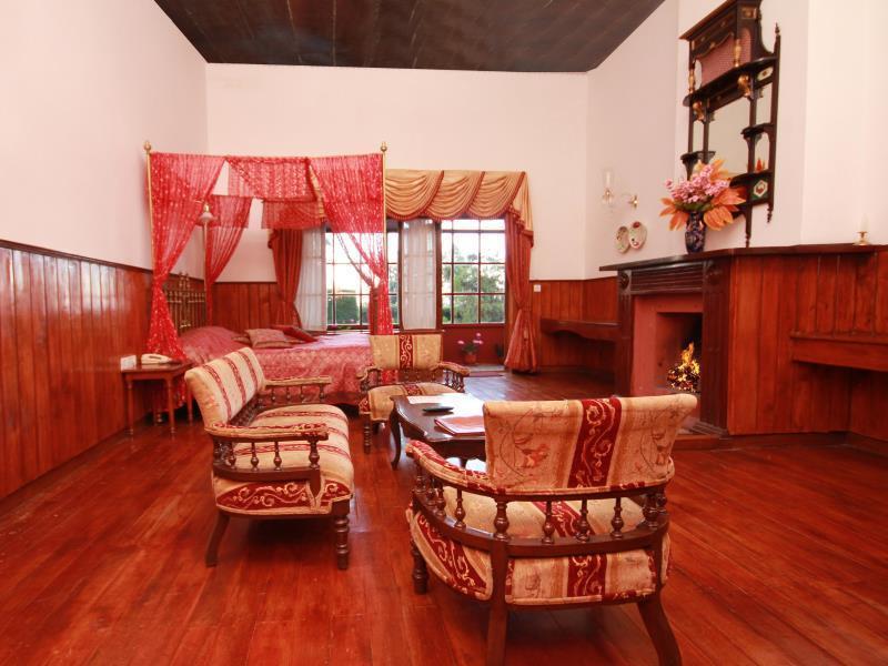 Kluney Manor Ooty Exteriör bild
